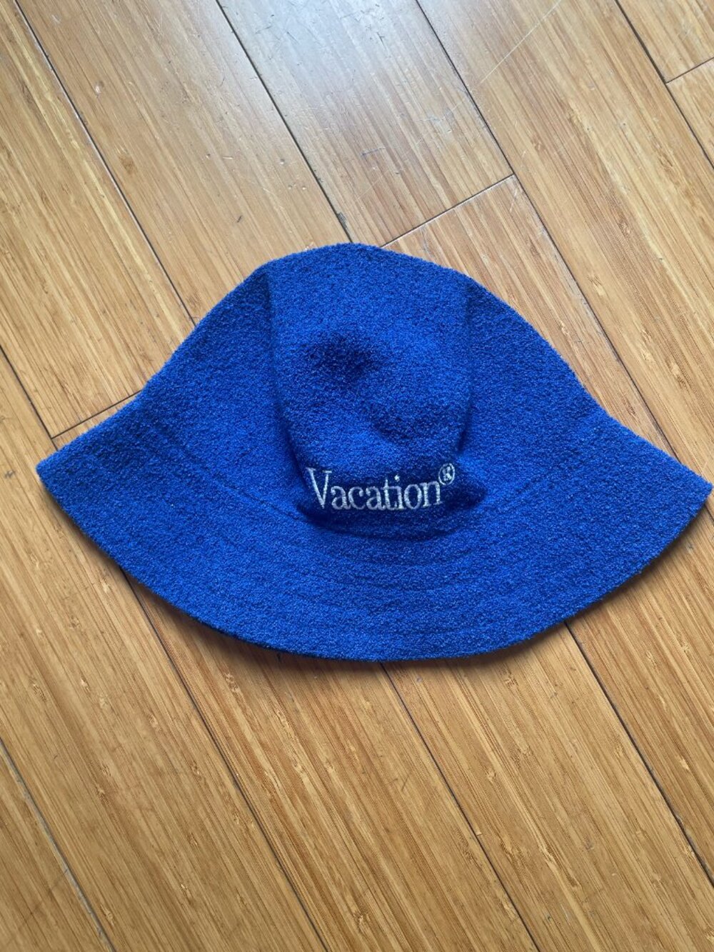 VACATION Bucket Hat